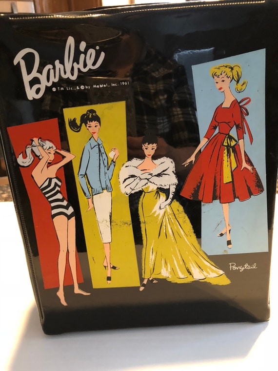 1961 barbie case
