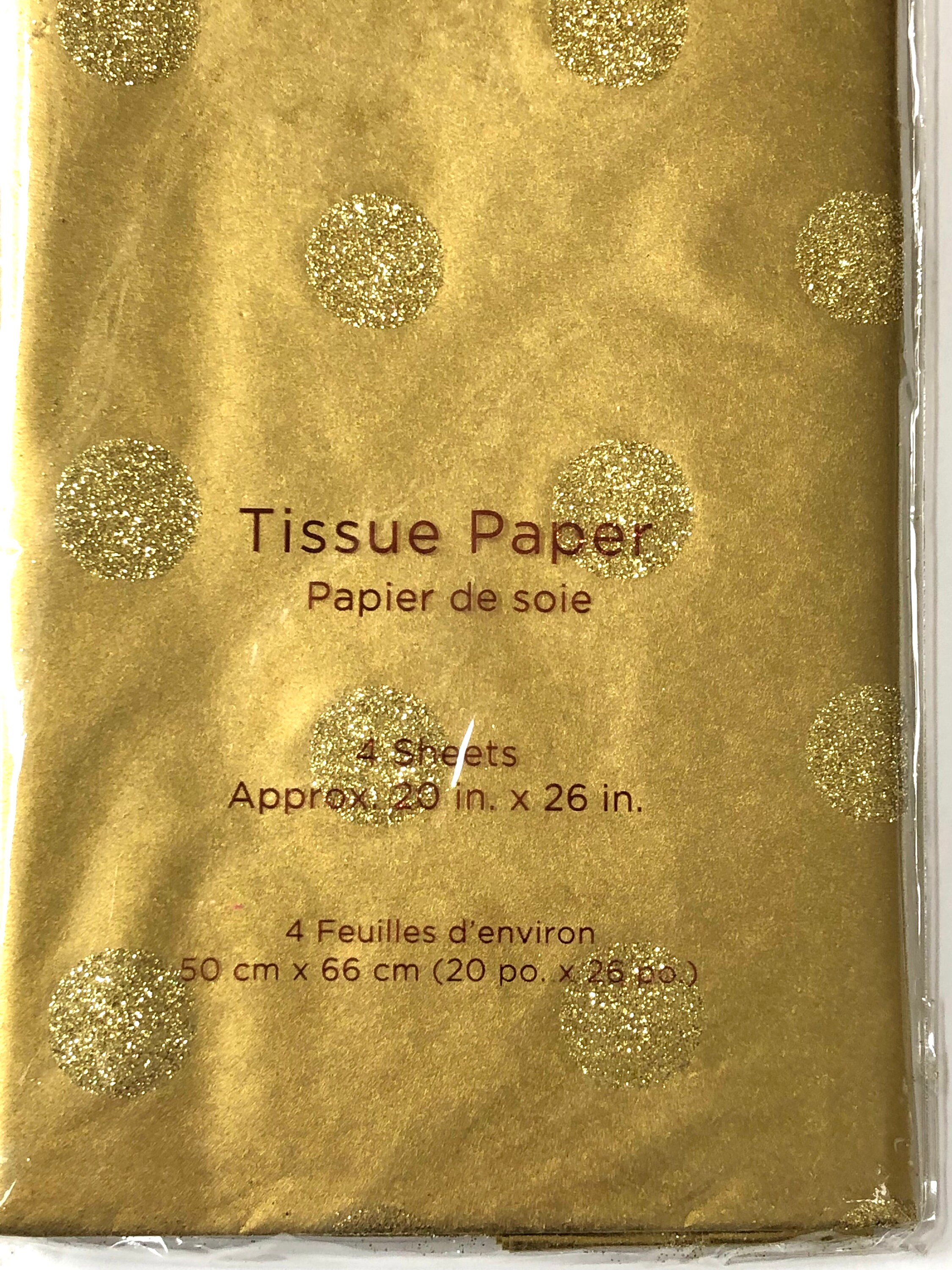 Papyrus Tissue Papergold Tissue Papersilver Tissue 