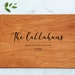 see more listings in the Custom Cutting Boards section