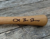 Personalized Cocktail Muddler, Engraved Gift for Men - Husband - Boyfriend - Him - Groomsmen, Bartender, Custom Wood Barware Couple Present