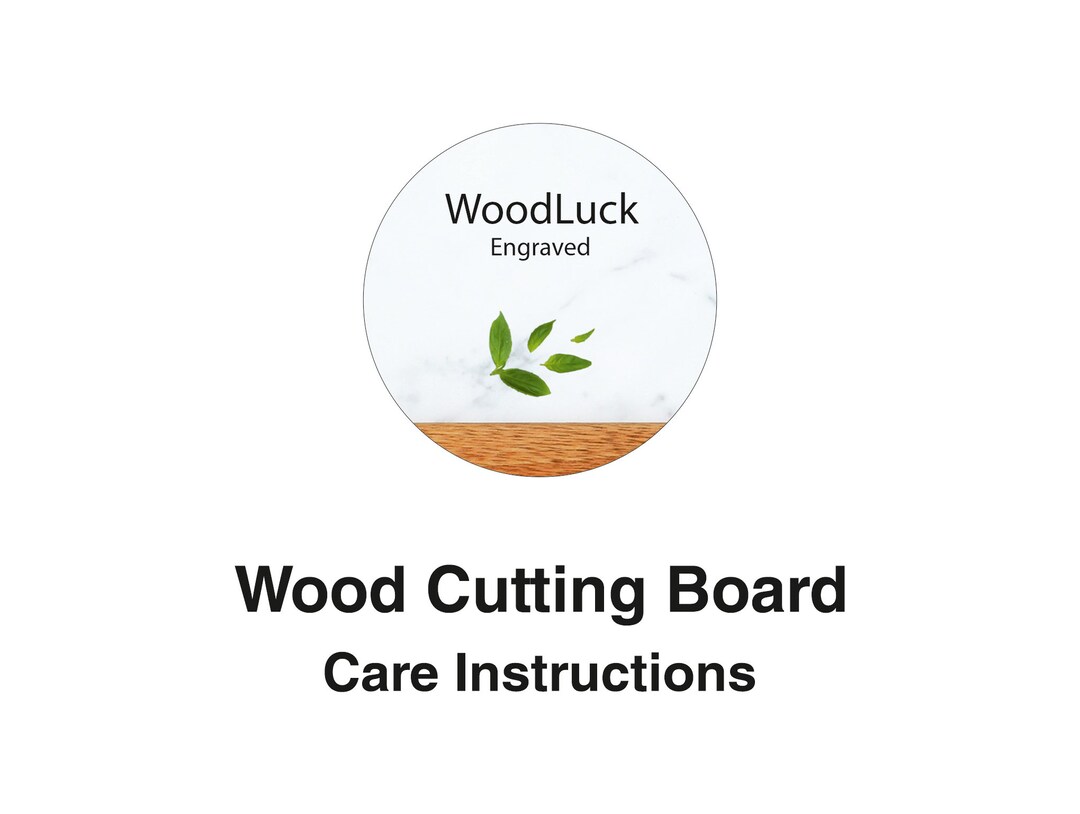 Wood Cutting Board Care Instructions, Cheese Board Charcuterie Board