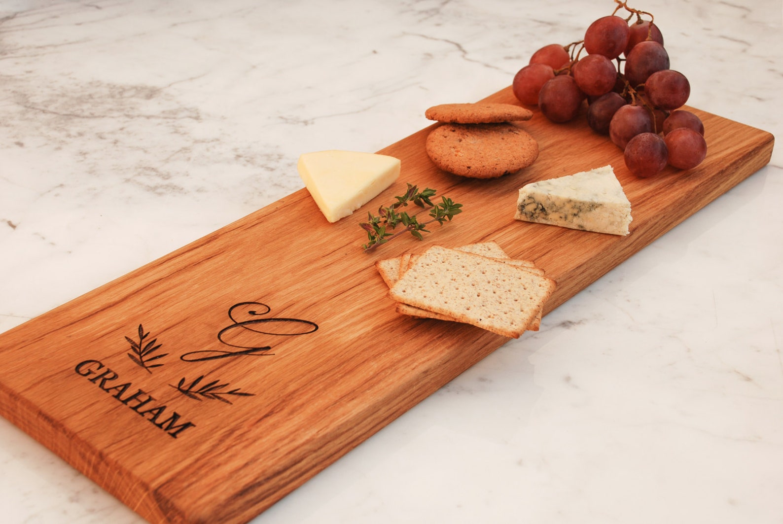 Personalized Charcuterie Board Custom Cheese Board Engraved Etsy