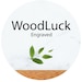WoodLuck Engraved