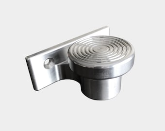 Hands Free Door Opener Foot Operated - SWIVEL Step by Pearson Manufacturing, CNC MACHINED Billet Aluminum