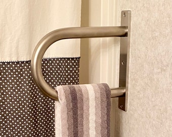 Shower Grab Bar Stainless Steel