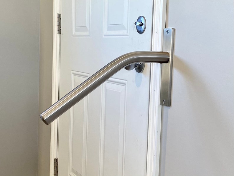 1 Step 2 Step 3 Step Handrail, 1.5