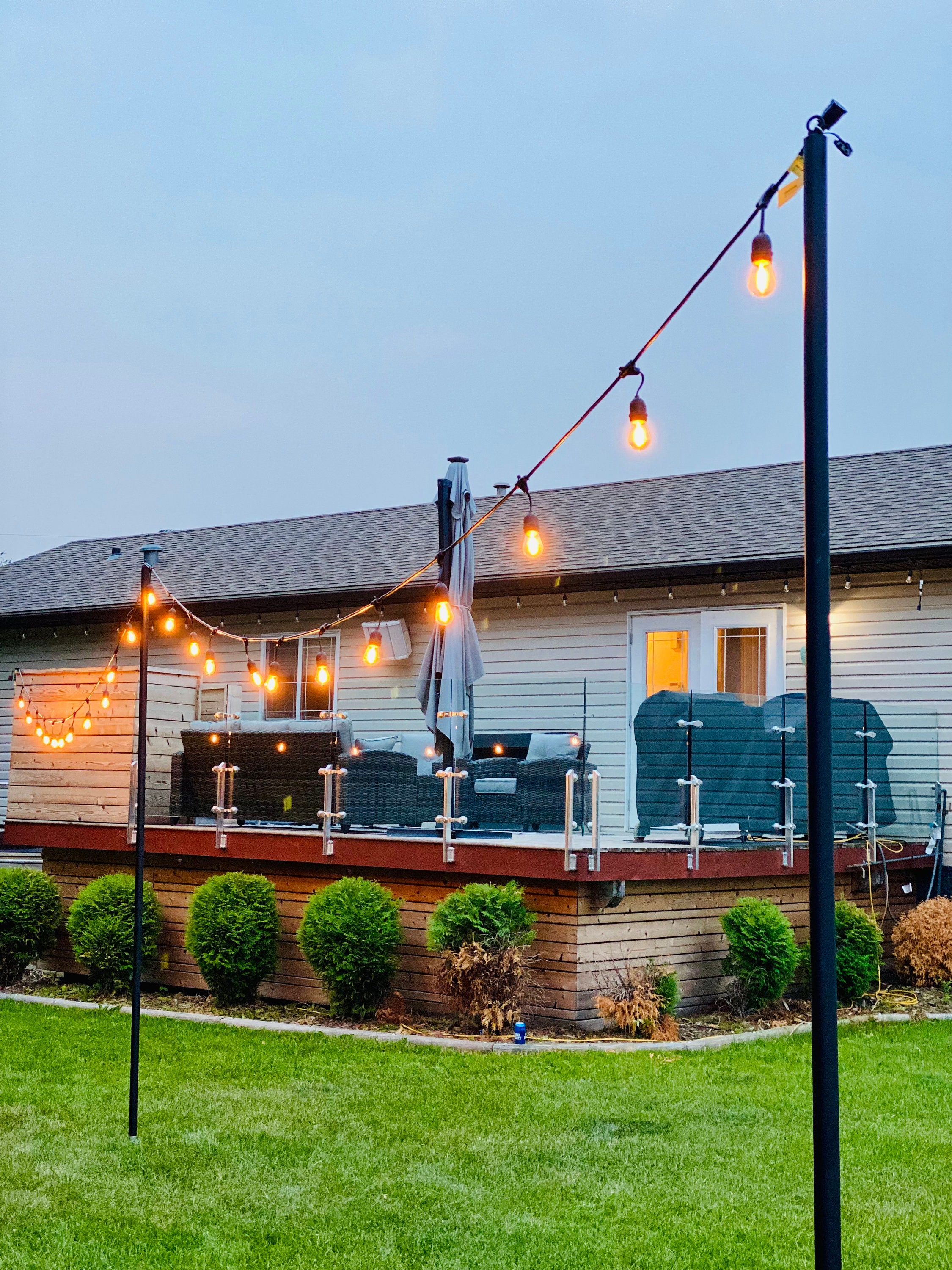 Outdoor String Lights -  Canada