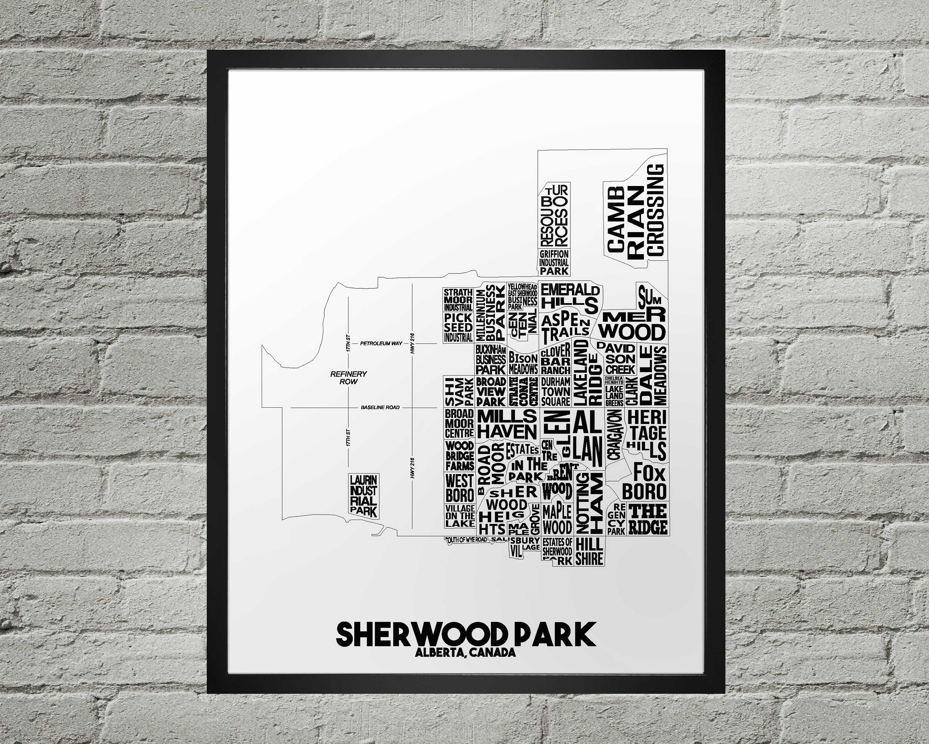 HFADY The Neighborhood Band Poster Canvas Posters for Room