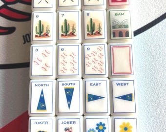 Baseball Custom Mahjong Tile Set (160 tiles)