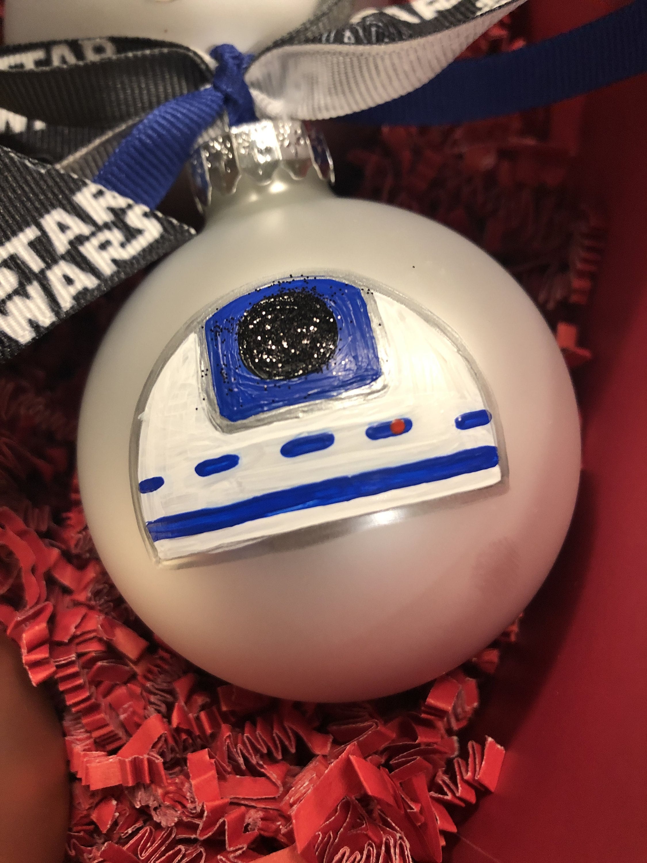 Star Wars Inspired Ornament Set Etsy