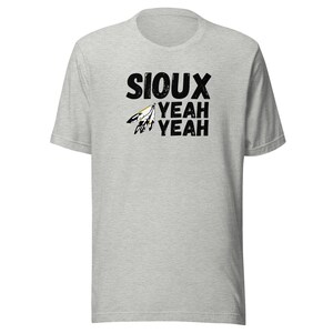 Sioux Yeah Yeah T-Shirt