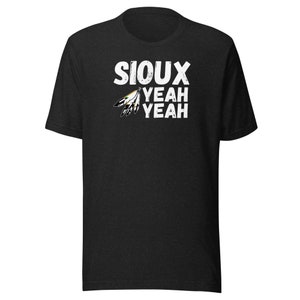 Sioux Yeah Yeah T-Shirt