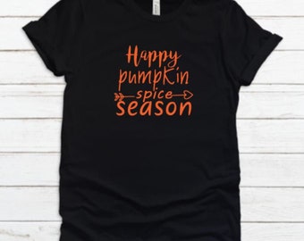 Happy Pumpkin Spice Season