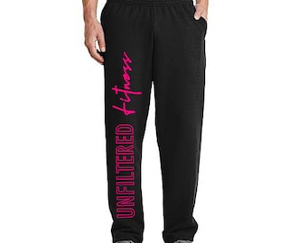 Unfiltered Fitness Sweatpants