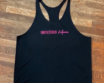 Unfiltered Fitness Racerback Tank Top