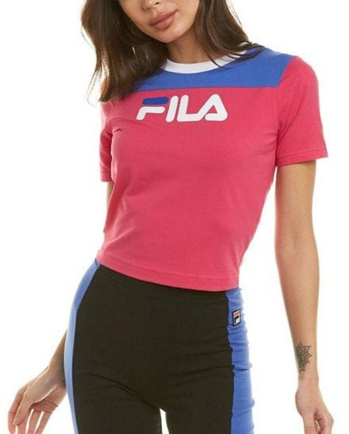 fila ladies t shirt