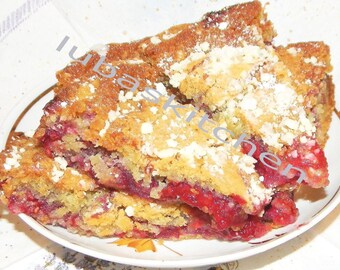 Almond raspberry pie recipes the best and amazing