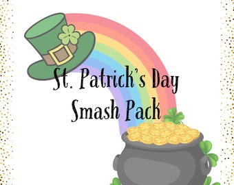 St. Patrick's Day Smash Pack