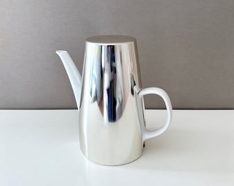 Melitta Isolierkanne, Thermoskanne, Kaffee Kanne, Vintage Kaffeekanne, Teekanne,