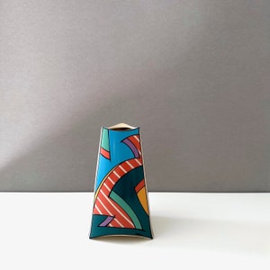 Rosenthal Flash One Vase by Dorothy Hafner