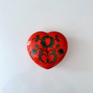 Piroschka heart tin, Villeroy and Boch