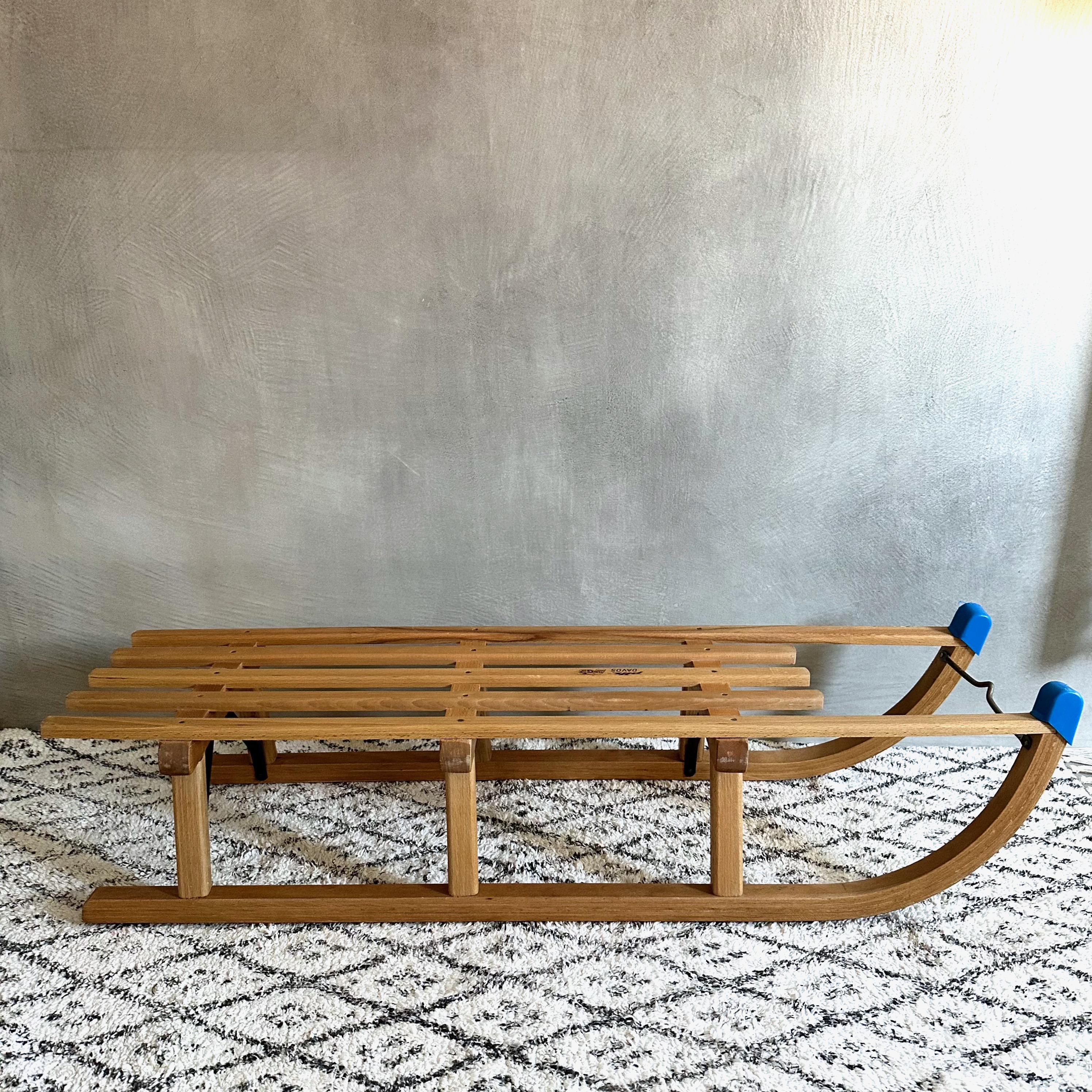 Davos Sled - Etsy