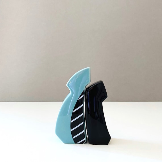Rosenthal Flash Frisco Pepper and Salt by Dorothy Hafner - Etsy