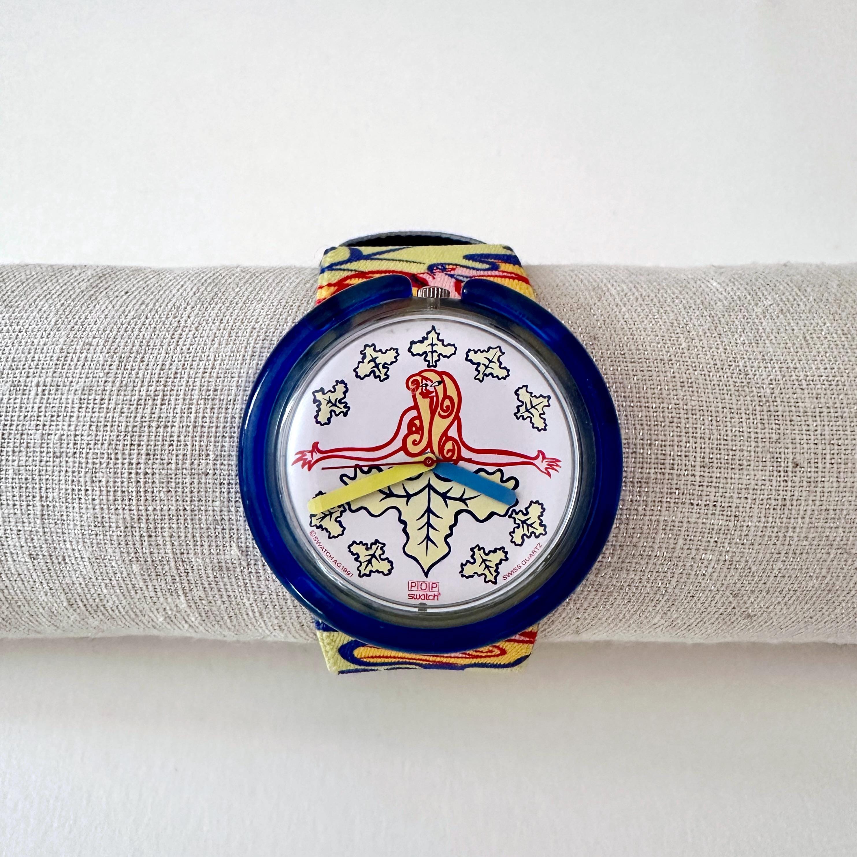 Pop swatch 90s - Etsy 日本