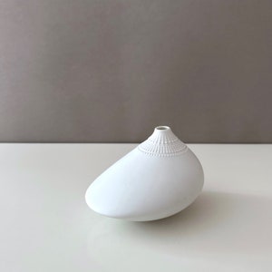 Jarrón Pollo de Tapio Wirkkala para Rosenthal
