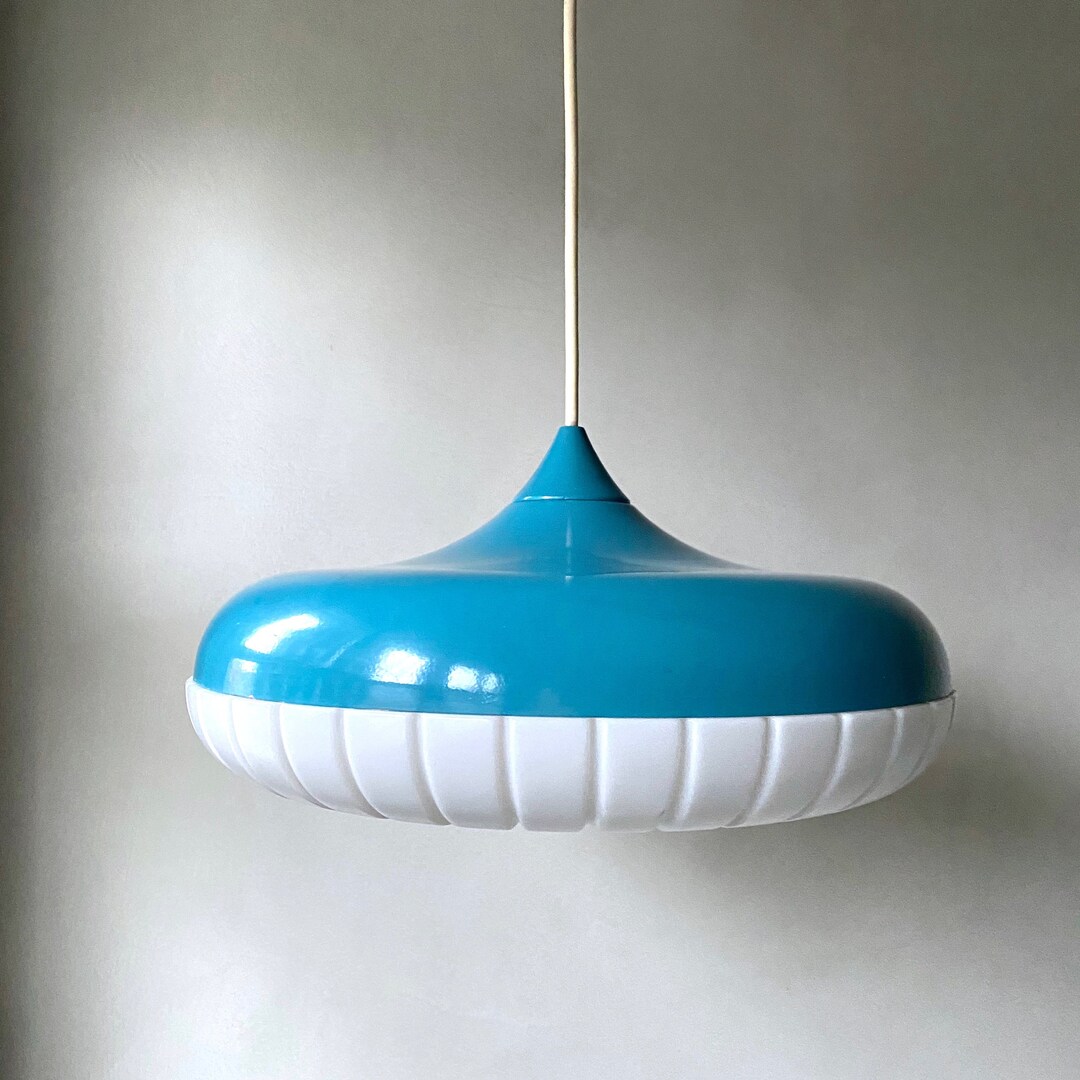【SIEMENS】ビンテージペンダントライト Siemens Hanging Lamp, Light Ring Siform Exquisite, Vintage Lamp