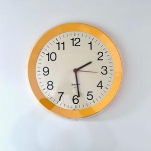 Guzzini Clock - Etsy