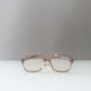 Vintage oversize glasses from Kana Germany, retro glasses women, sunglasses, vintage eyeglasses, old school