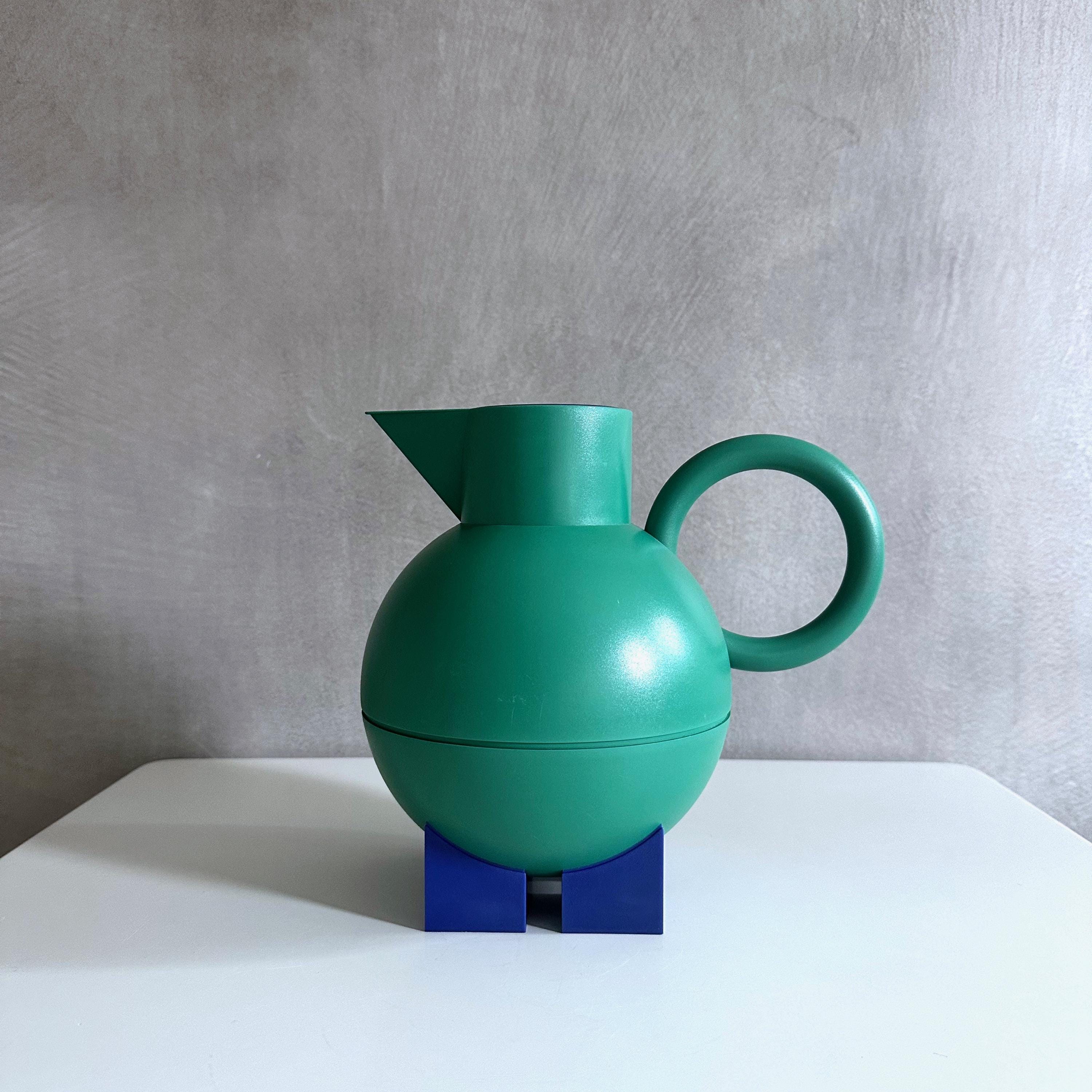 Alessi Euclid Thermos Flask by Michael Graves, 1990s - Etsy