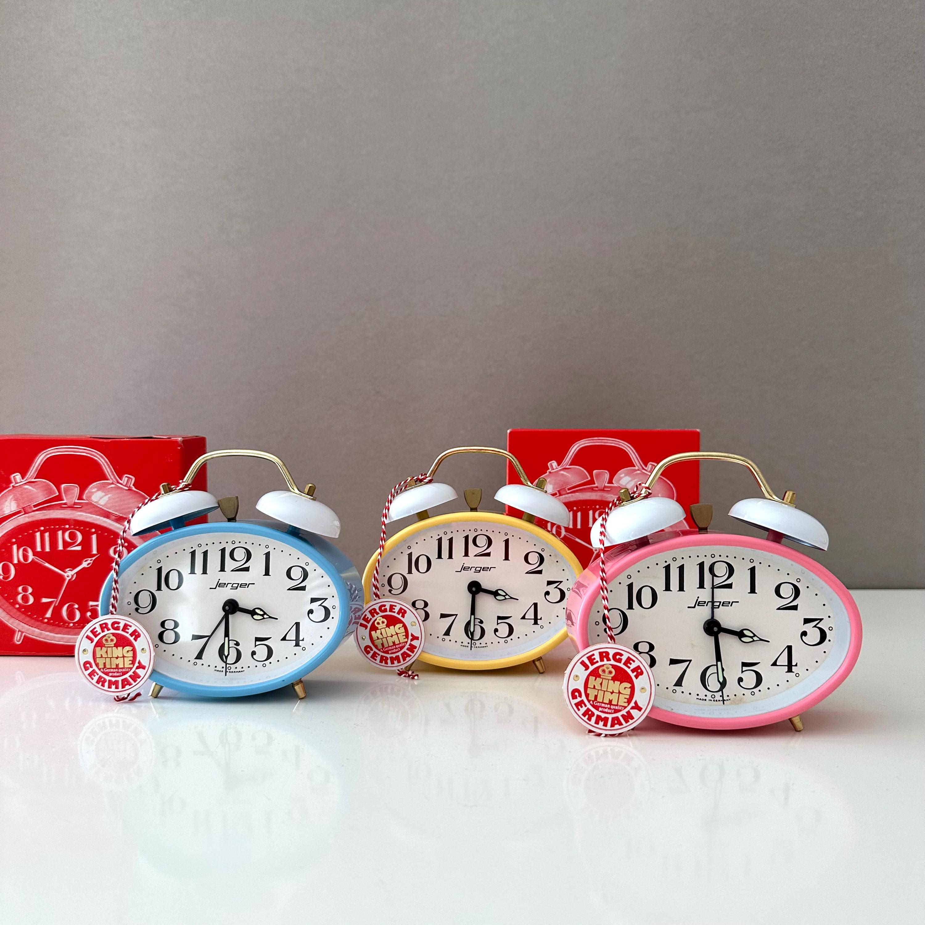70s alarm clock - Etsy 日本