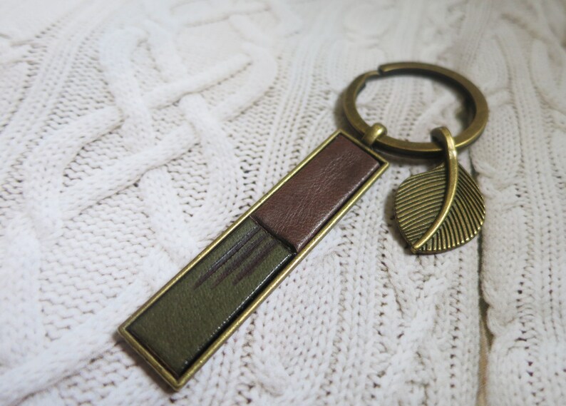 Keychain Retro Style Casual Elegant Key Chain for Women. Gift Etsy