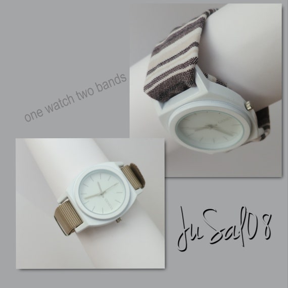 boyfriend style watch