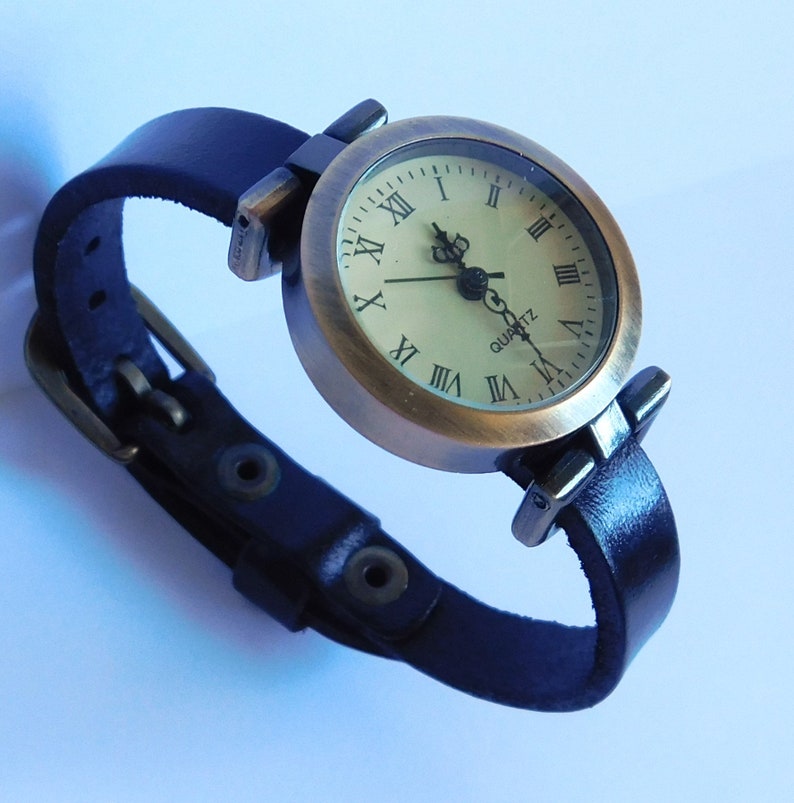 Classic Wristwatch for Women. Vintage Style Watch for Women. Etsy