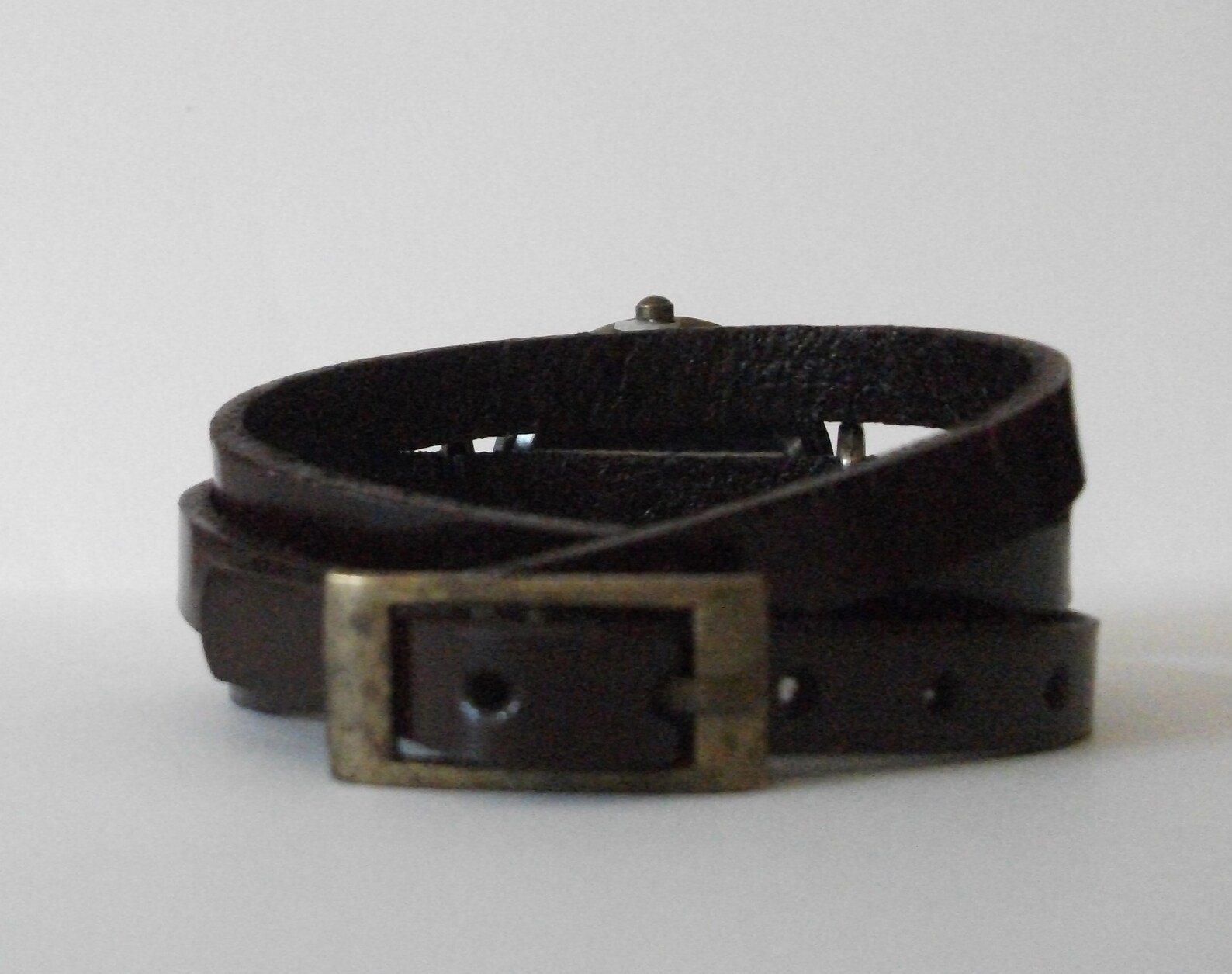 Wrap Leather Watch for Women. Women's Watches. Wrap Watch Etsy