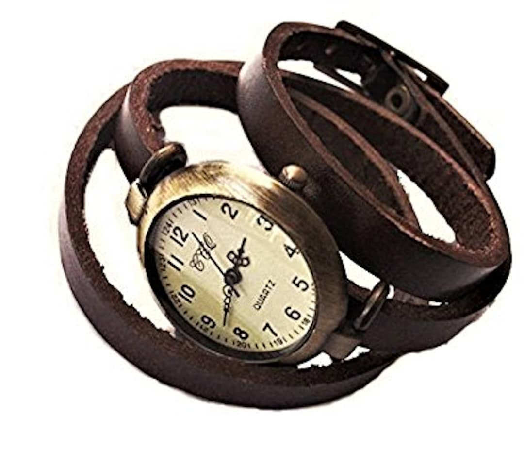 Wrap Leather Watch for Women. Women's Watches. Wrap Watch for Women