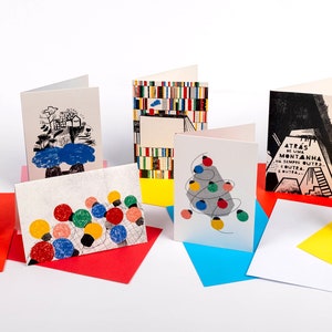 Postcard_collection (lot de 7 cartes postales)
