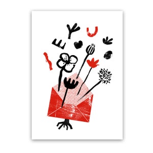 Carta / imprimir