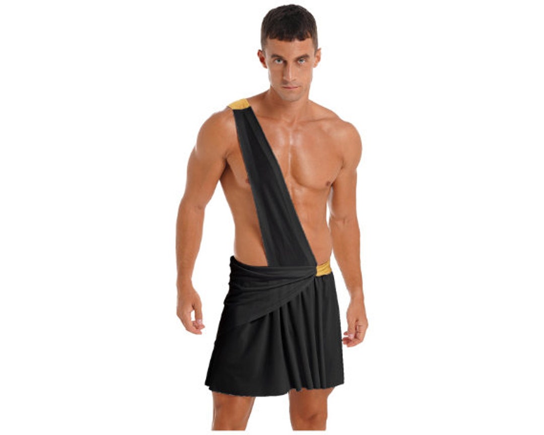 Ancient Role Play Gladiator Costume Egyptian Greek God Cosplay Costume ...