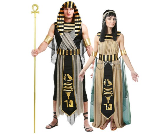 Egyptian sale costume couple