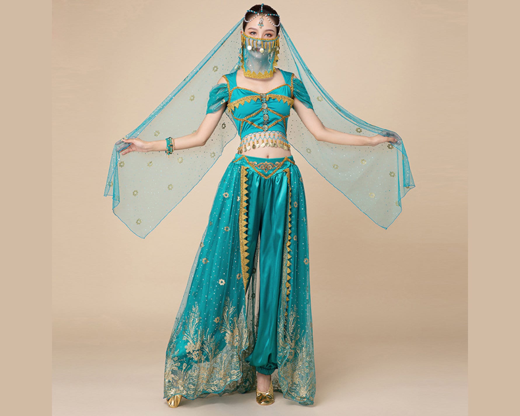 Arabian outfits cheap ladies