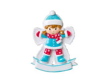 avon snow angel tree topper doll