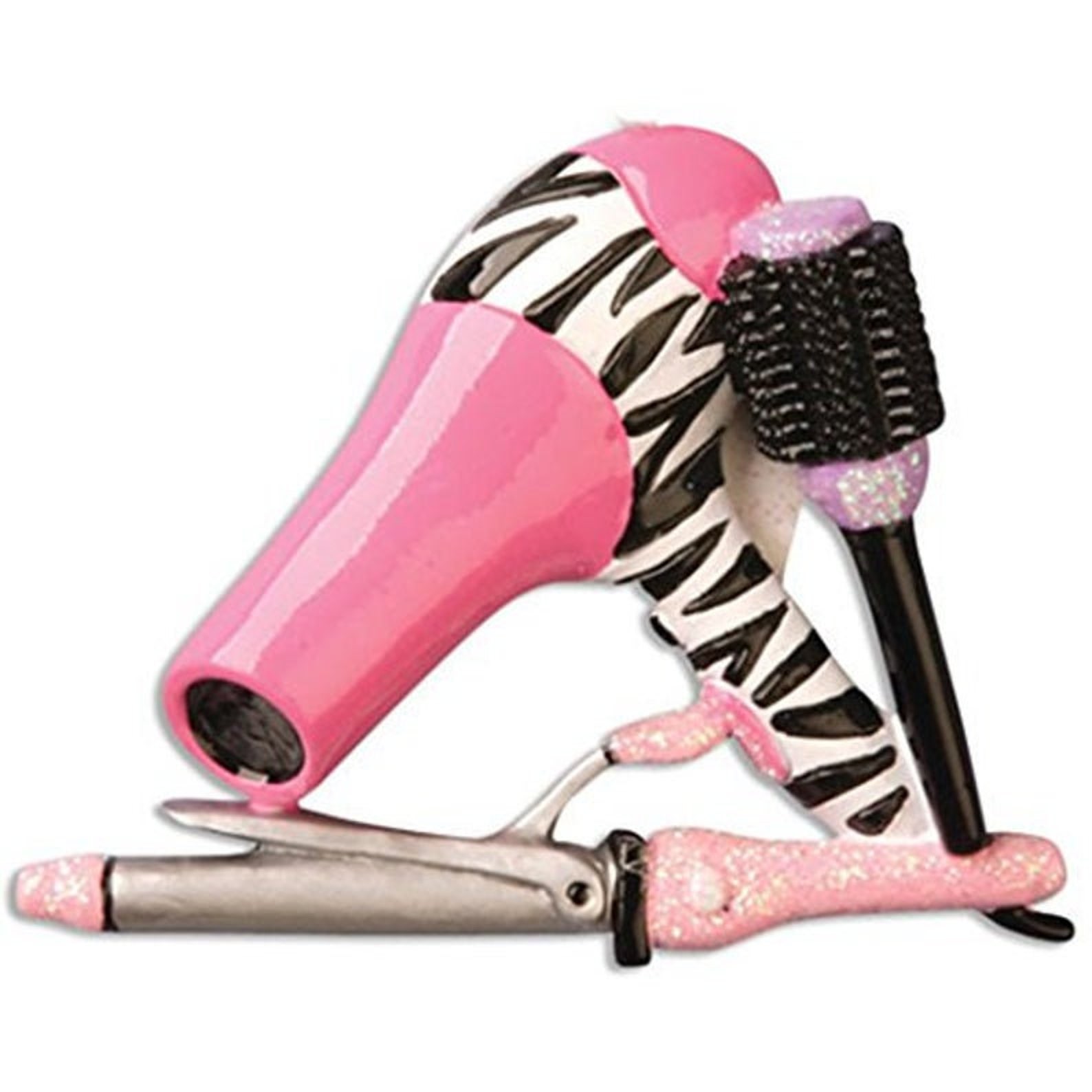 Beautician Personalized Christmas Ornament Etsy