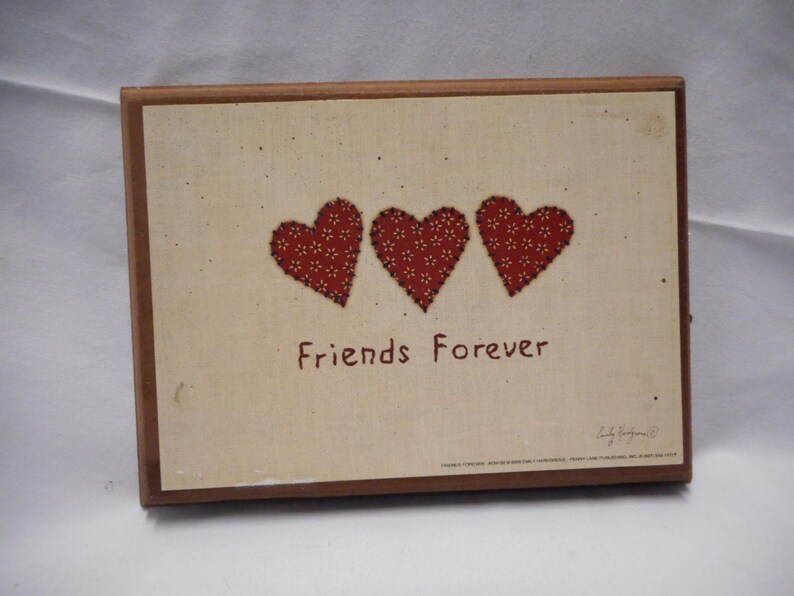 Friends Forever sign image 1