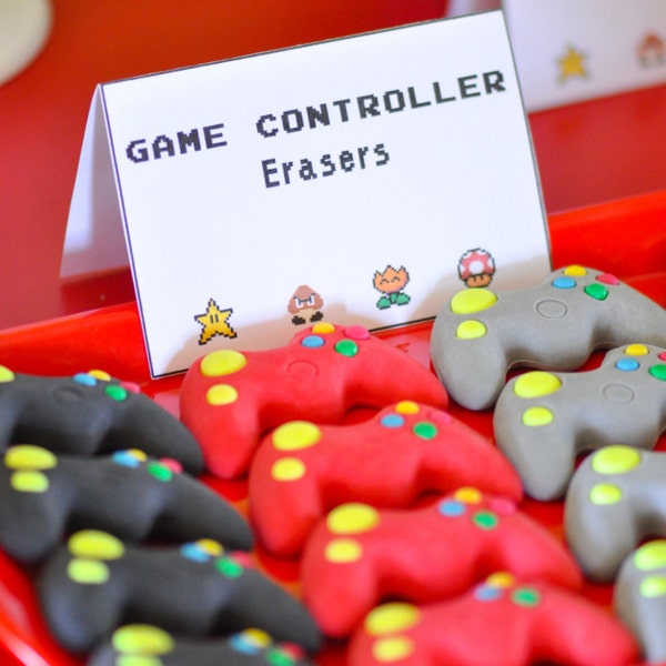 Nintendo Printables - Etsy