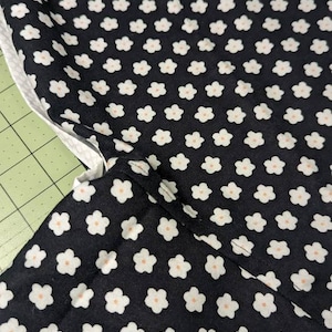 Daisy print Flannel pajamas, large breed dog clothes, dog pajamas, clothes for big dogs, custom sizing available - size S to XXL