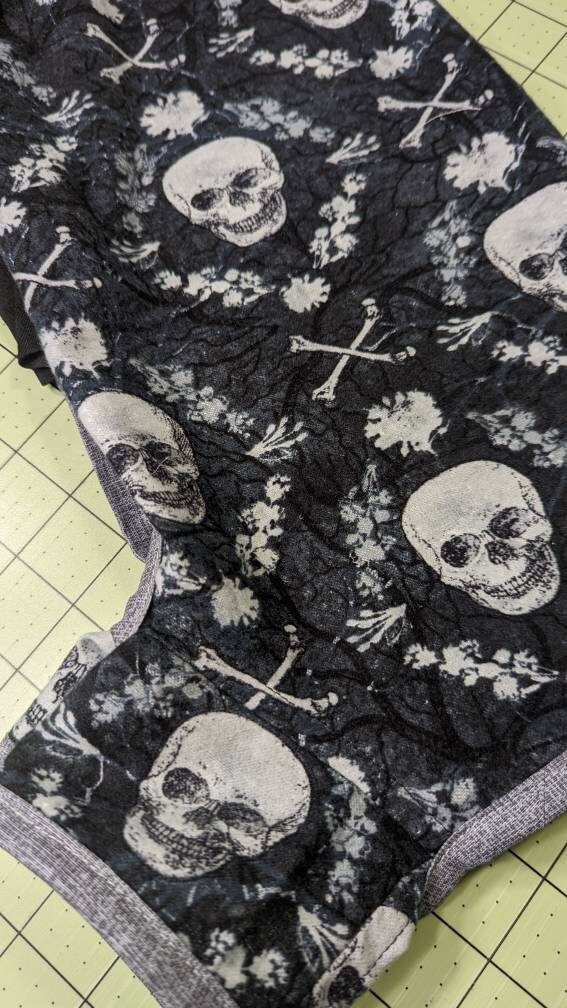 Skull Pajamas - Etsy Singapore